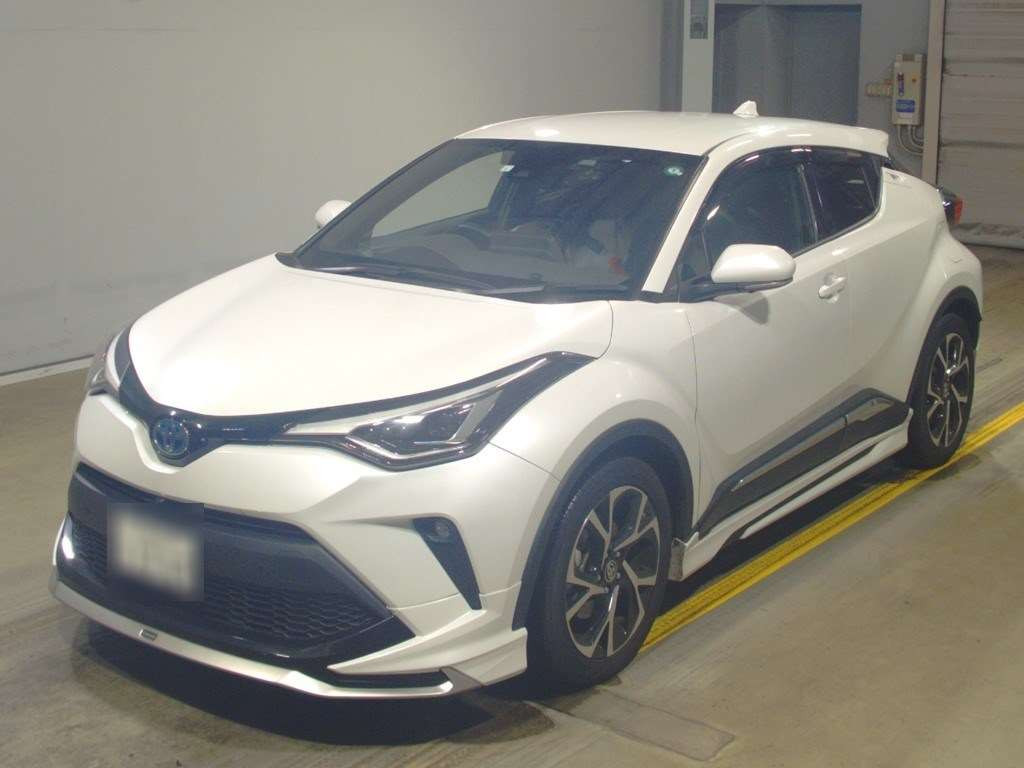 2023 Toyota C-HR ZYX11[0]