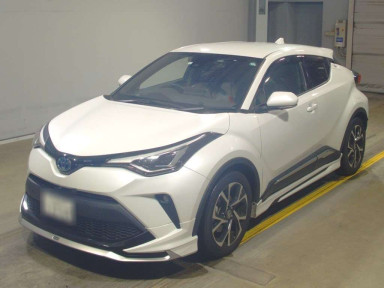 2023 Toyota C-HR