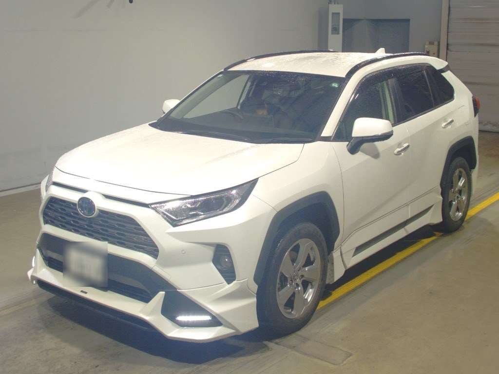 2021 Toyota RAV4 AXAH54[0]