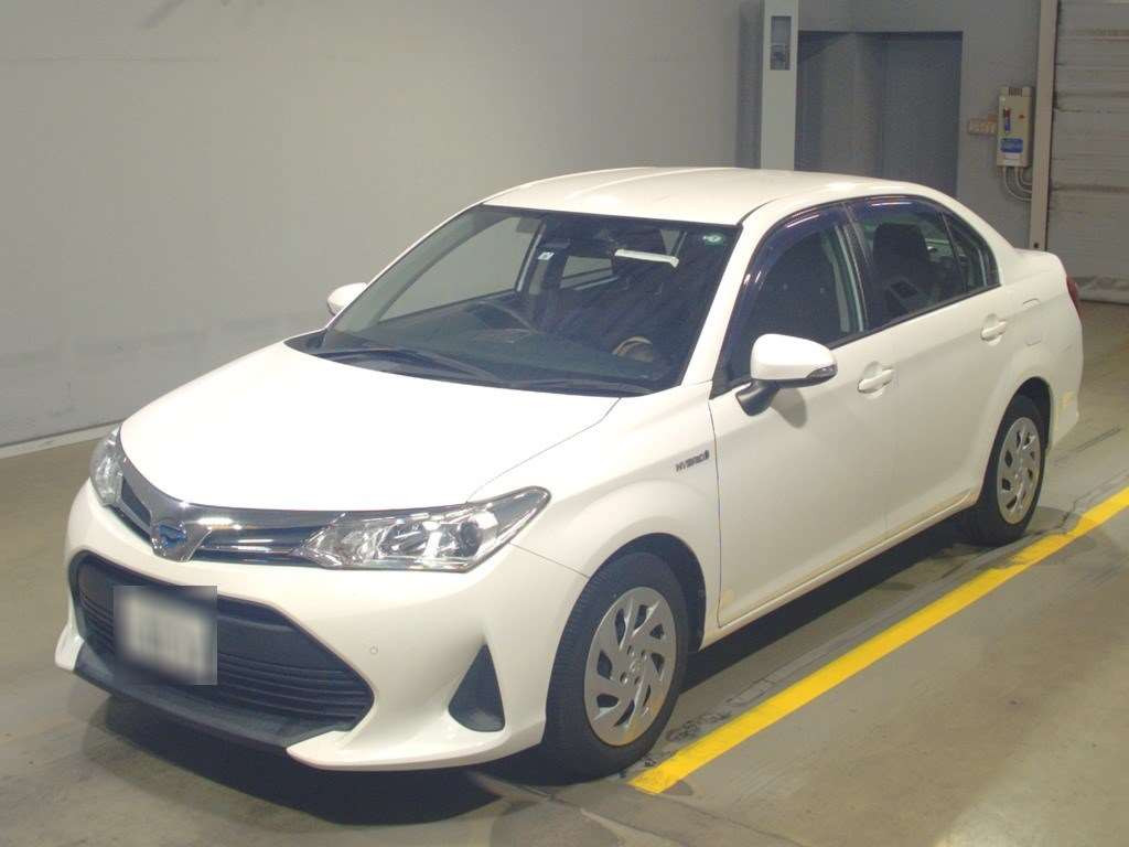 2019 Toyota Corolla Axio NKE165[0]