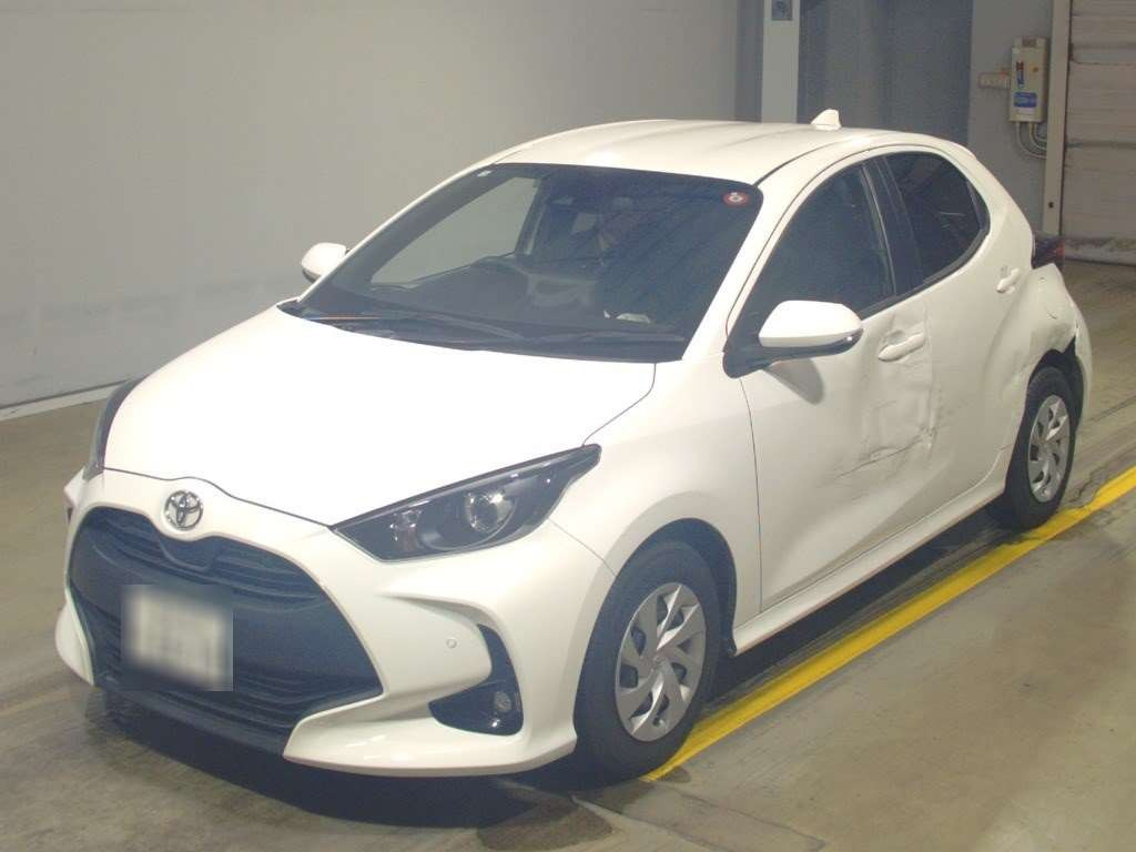 2021 Toyota YARIS KSP210[0]