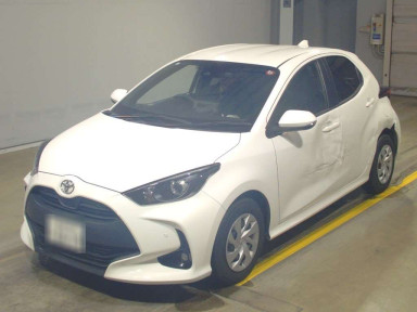 2021 Toyota YARIS