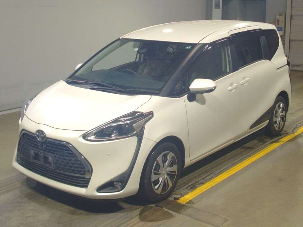 2020 Toyota Sienta NSP170G[0]