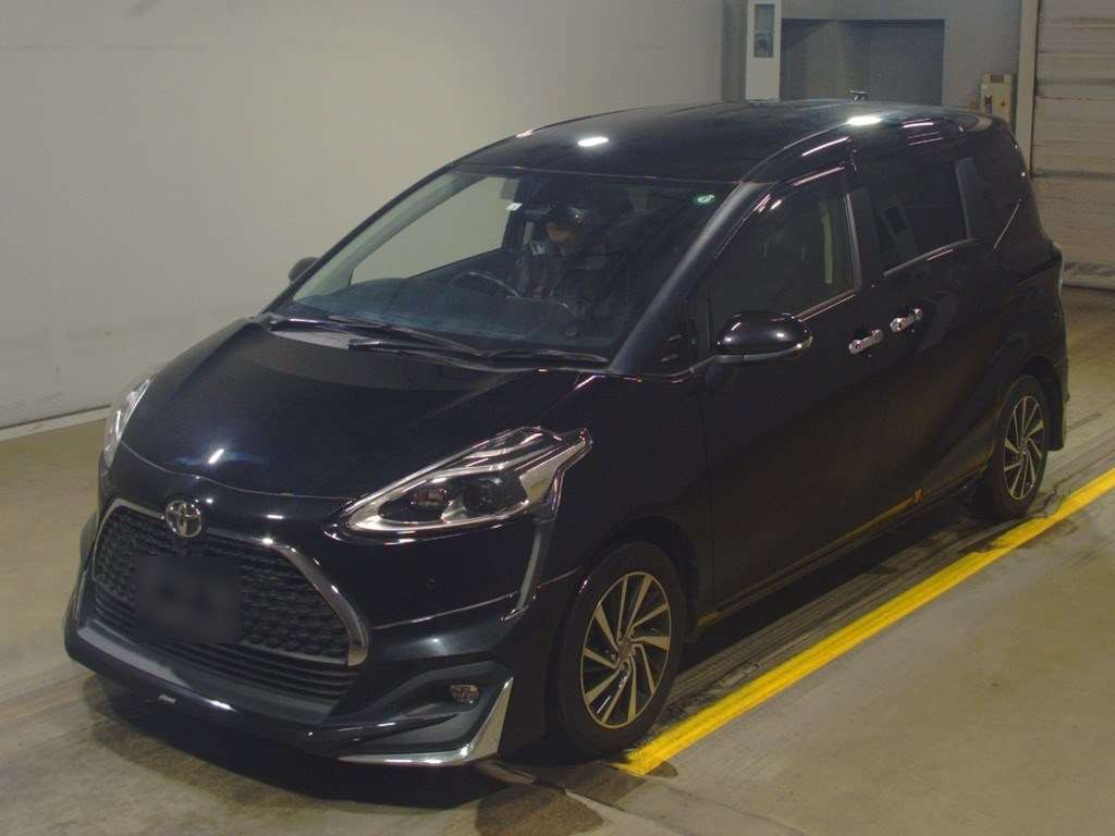 2020 Toyota Sienta NSP170G[0]