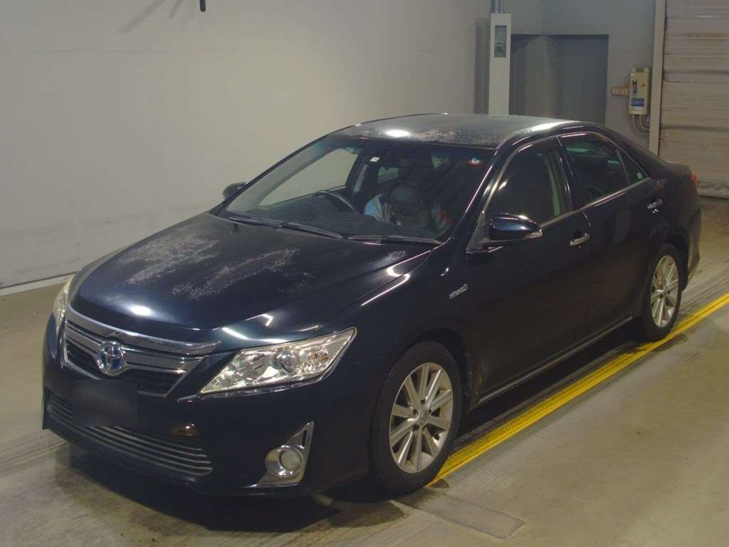 2013 Toyota Camry AVV50[0]