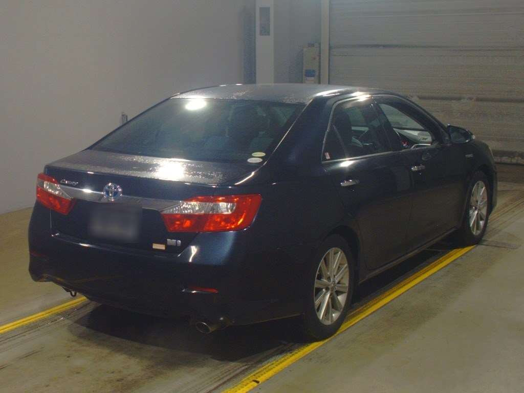 2013 Toyota Camry AVV50[1]