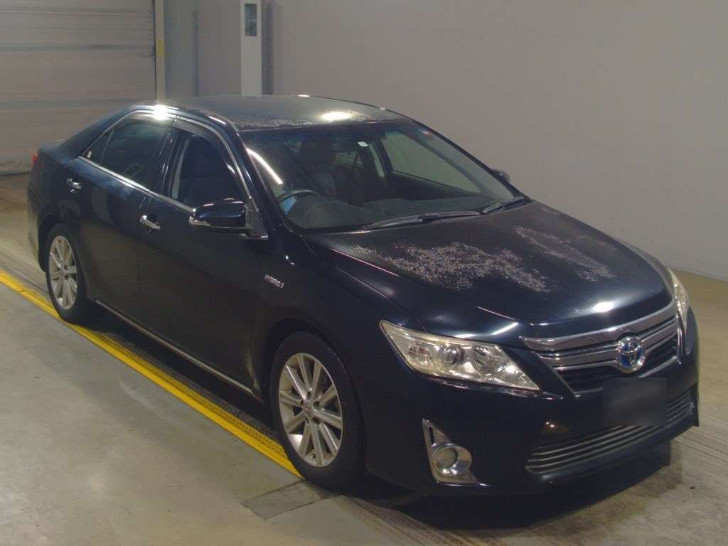 2013 Toyota Camry AVV50[2]