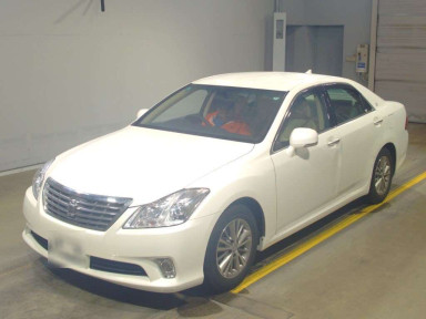 2011 Toyota Crown