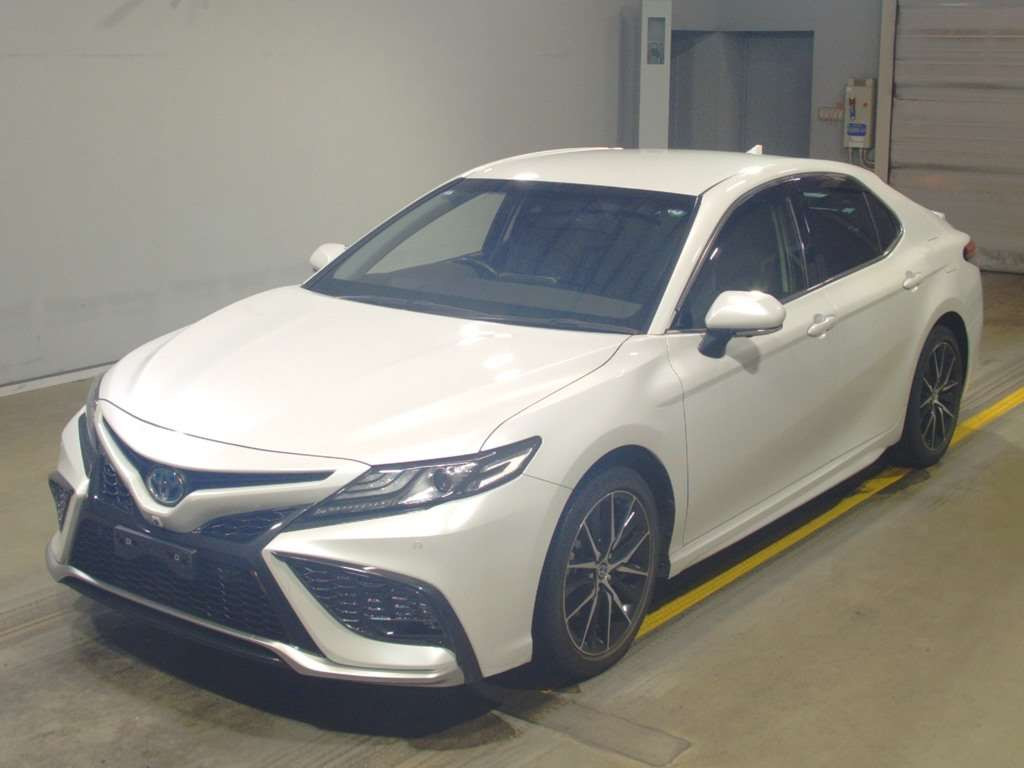 2021 Toyota Camry AXVH70[0]