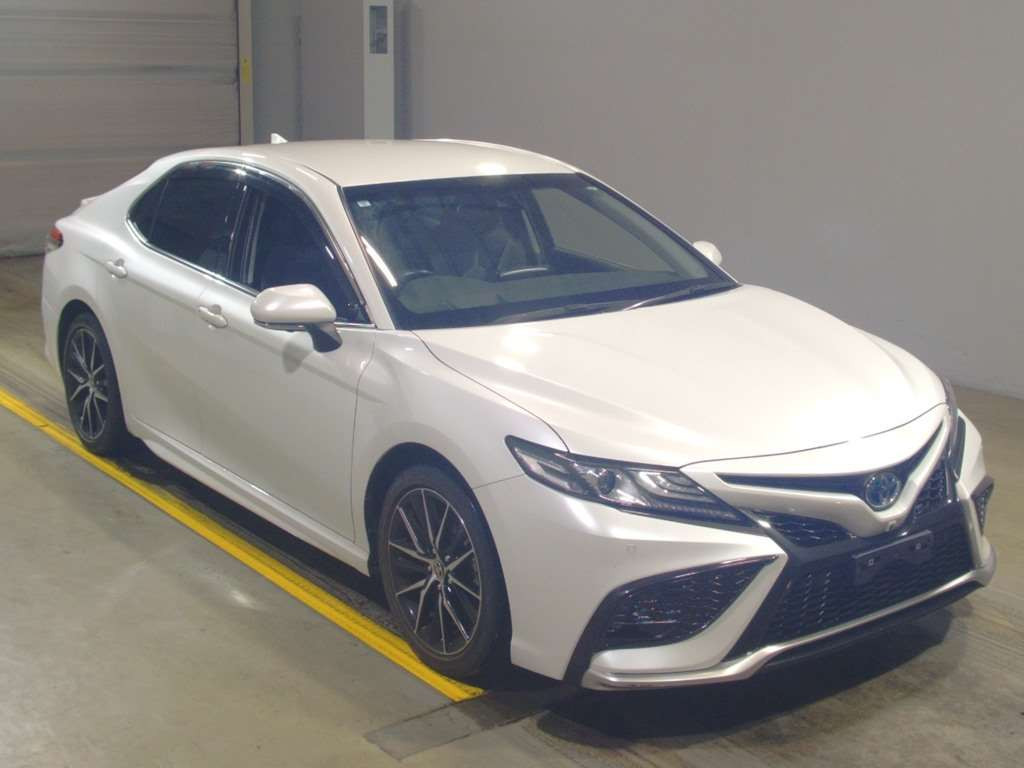 2021 Toyota Camry AXVH70[2]