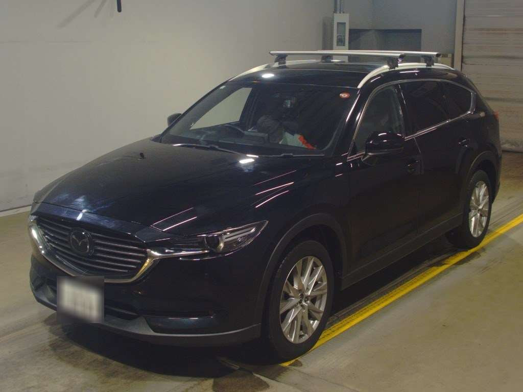 2018 Mazda CX-8 KG2P[0]