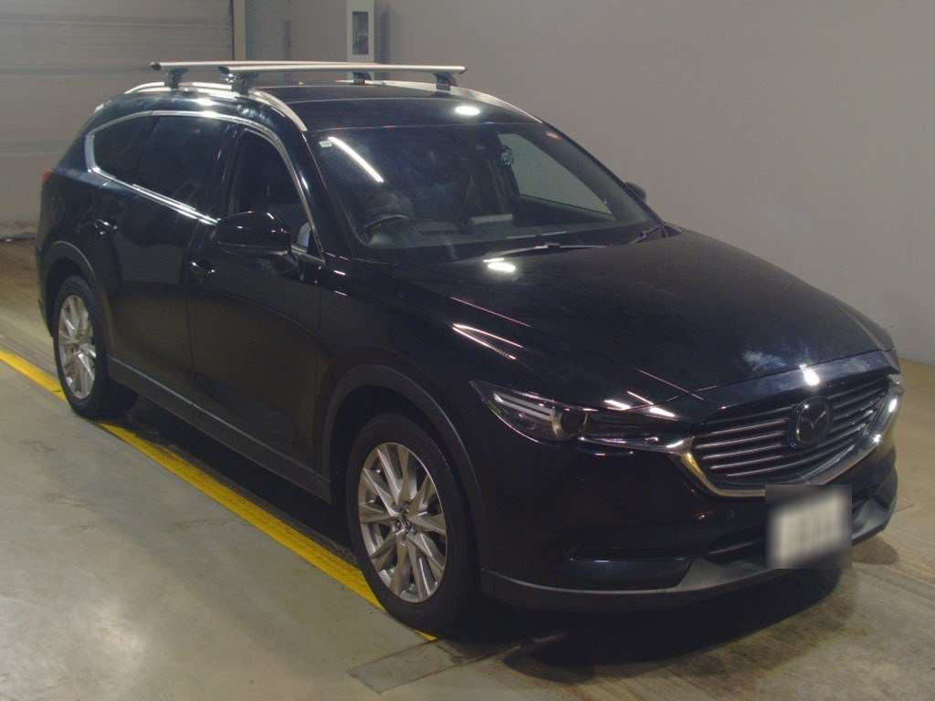 2018 Mazda CX-8 KG2P[2]