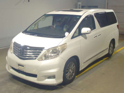 2009 Toyota Alphard