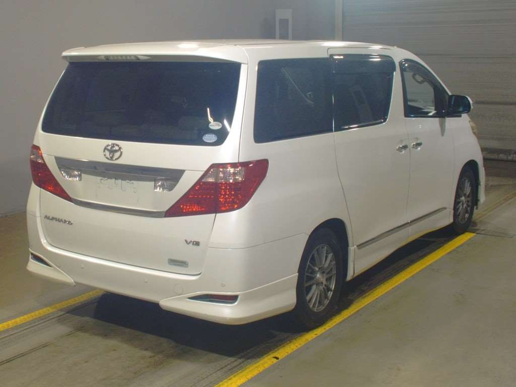 2009 Toyota Alphard GGH20W[1]