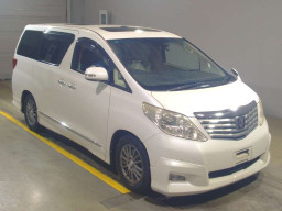 2009 Toyota Alphard