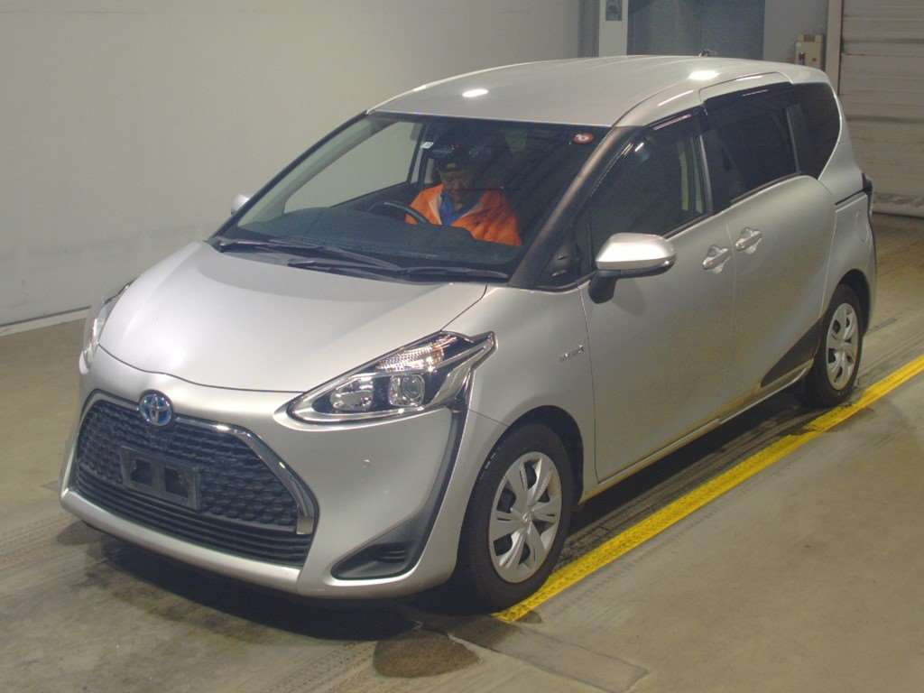 2019 Toyota Sienta NHP170G[0]