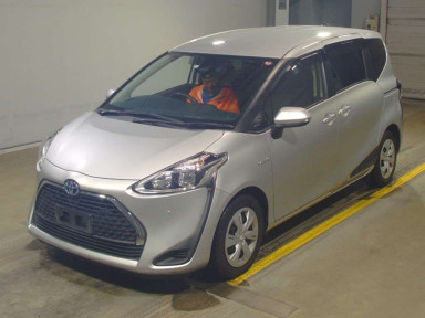 2019 Toyota Sienta