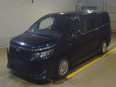 2014 Toyota Voxy