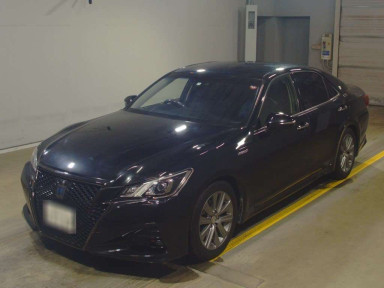 2017 Toyota Crown Hybrid