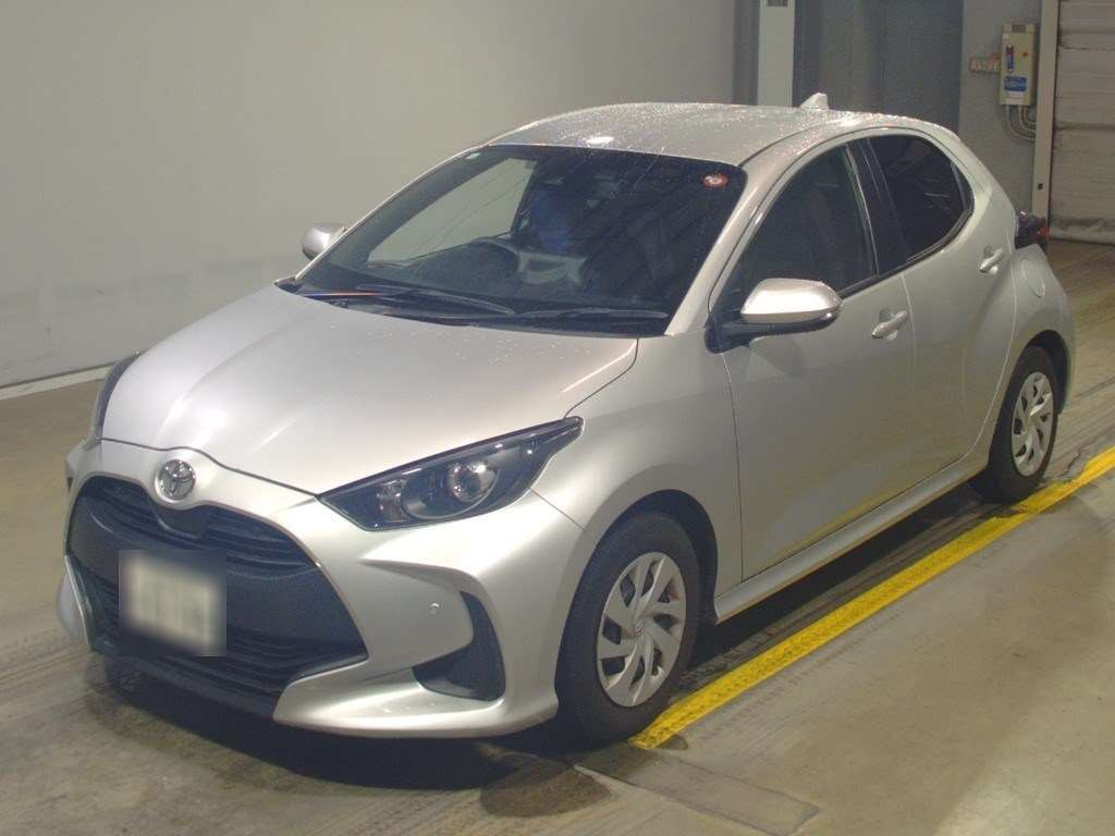 2021 Toyota YARIS KSP210[0]