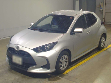 2021 Toyota YARIS