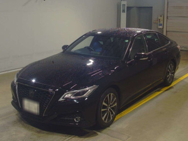 2020 Toyota Crown