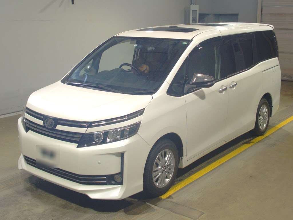 2014 Toyota Voxy ZRR80G[0]