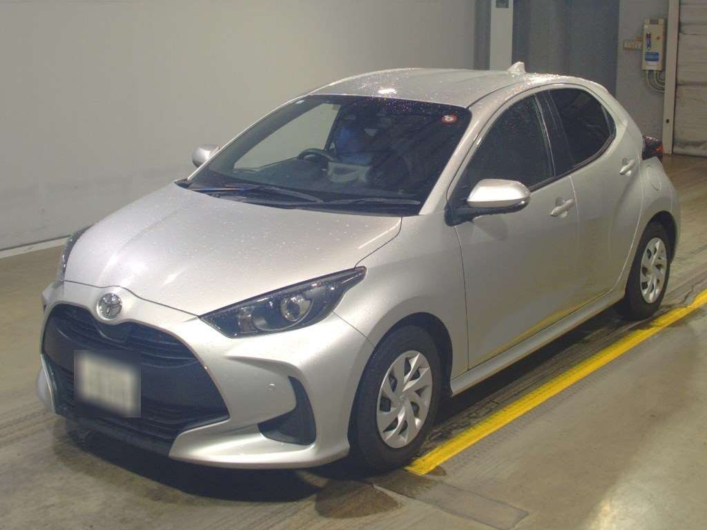 2021 Toyota YARIS KSP210[0]