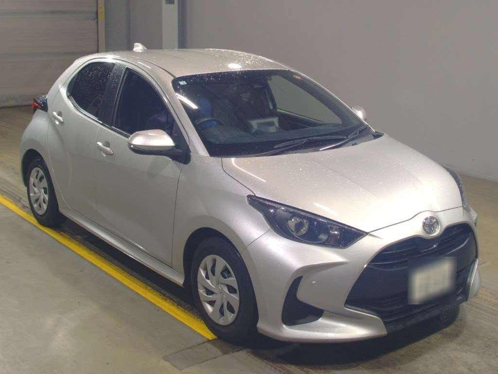 2021 Toyota YARIS KSP210[2]