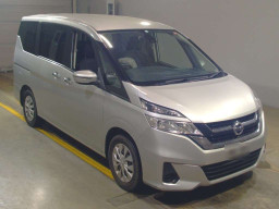 2016 Nissan Serena