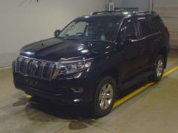 2018 Toyota Land Cruiser Prado