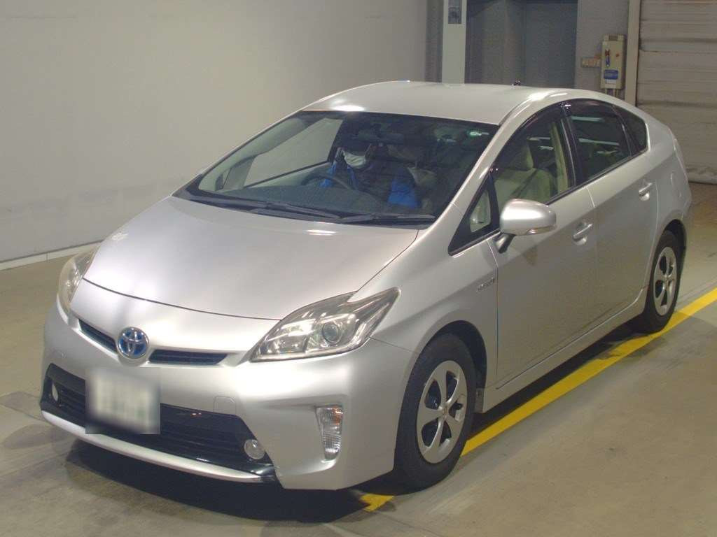 2013 Toyota Prius ZVW30[0]