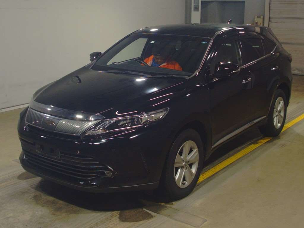 2020 Toyota Harrier ZSU65W[0]