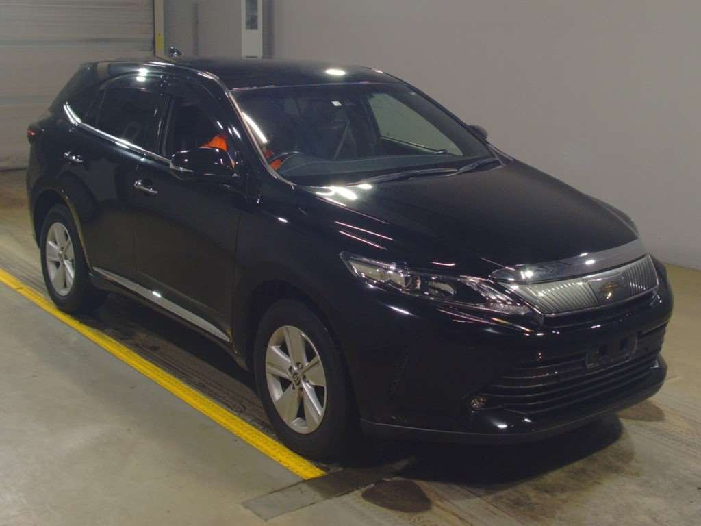 2020 Toyota Harrier ZSU65W[2]