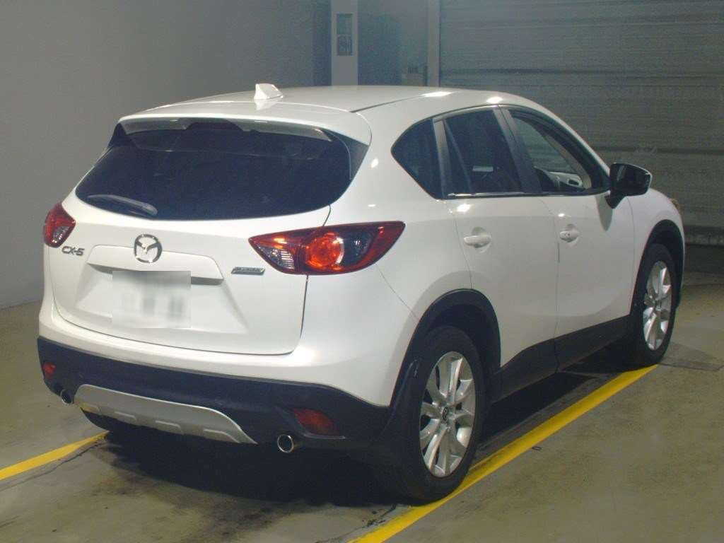 2012 Mazda CX-5 KE2AW[1]