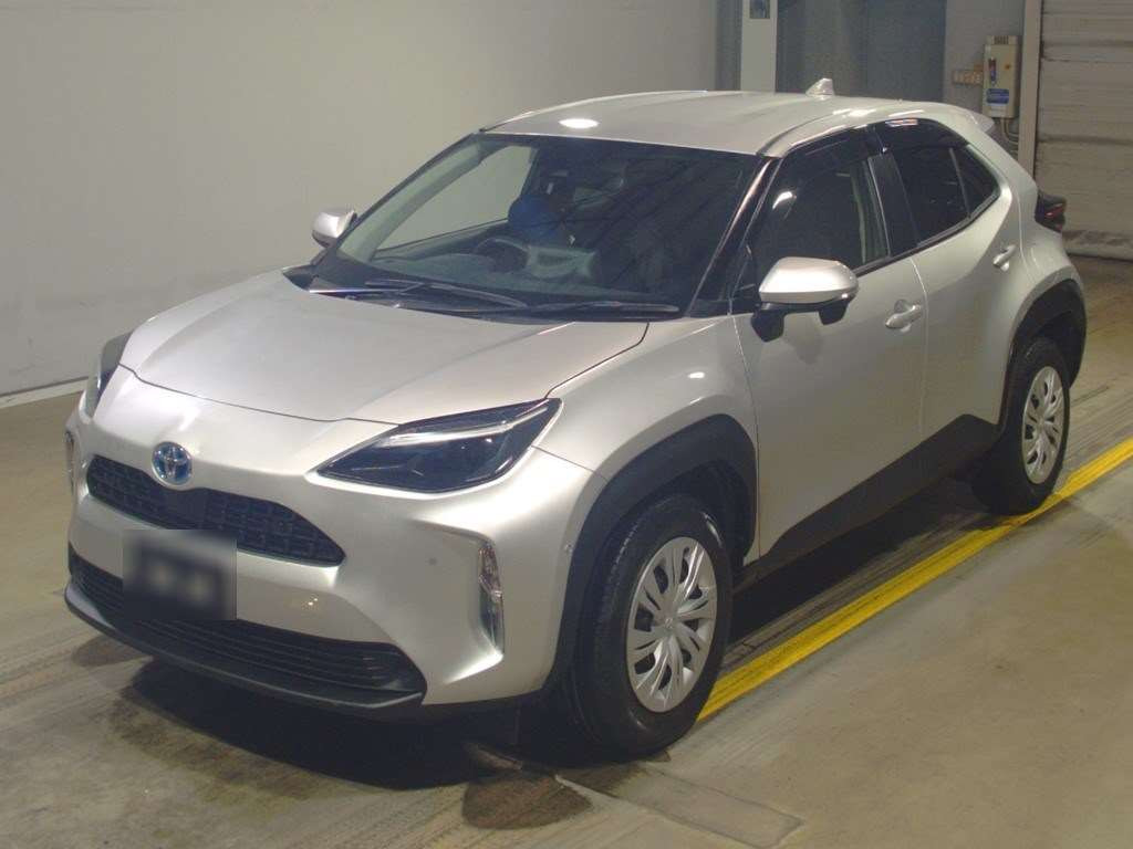 2021 Toyota YARIS CROSS MXPJ10[0]