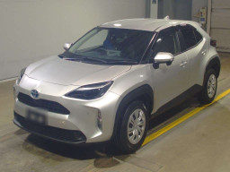 2021 Toyota YARIS CROSS