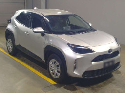 2021 Toyota YARIS CROSS