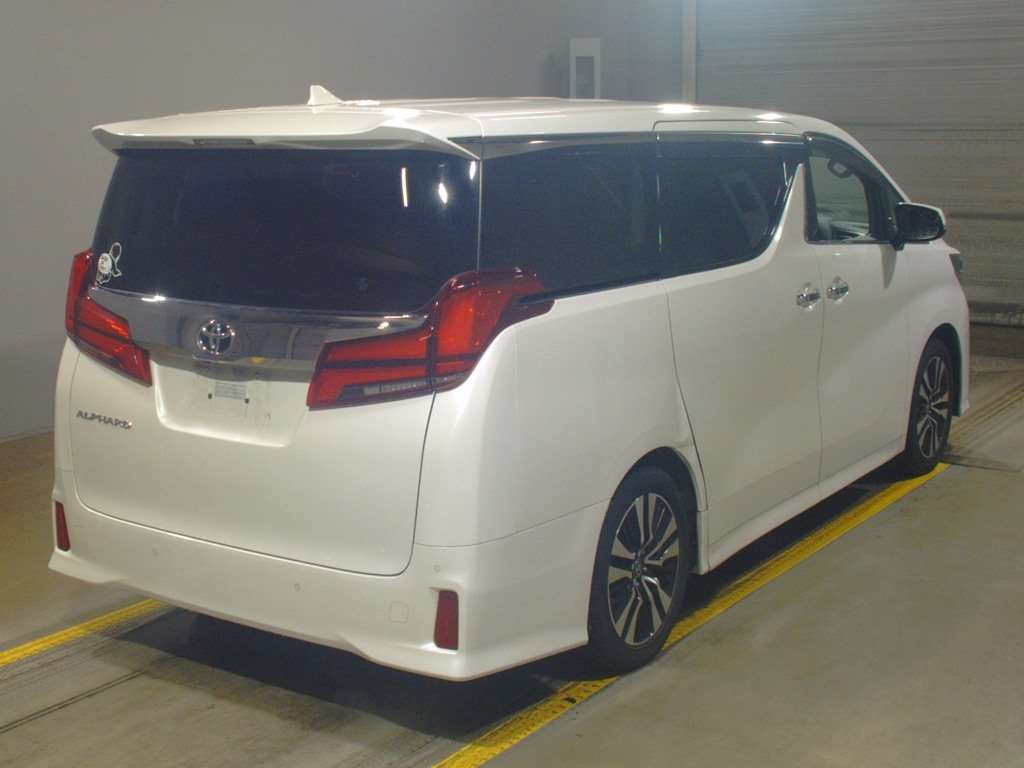 2020 Toyota Alphard AGH30W[1]