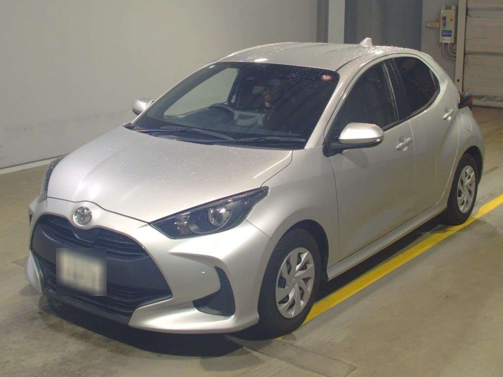 2021 Toyota YARIS KSP210[0]