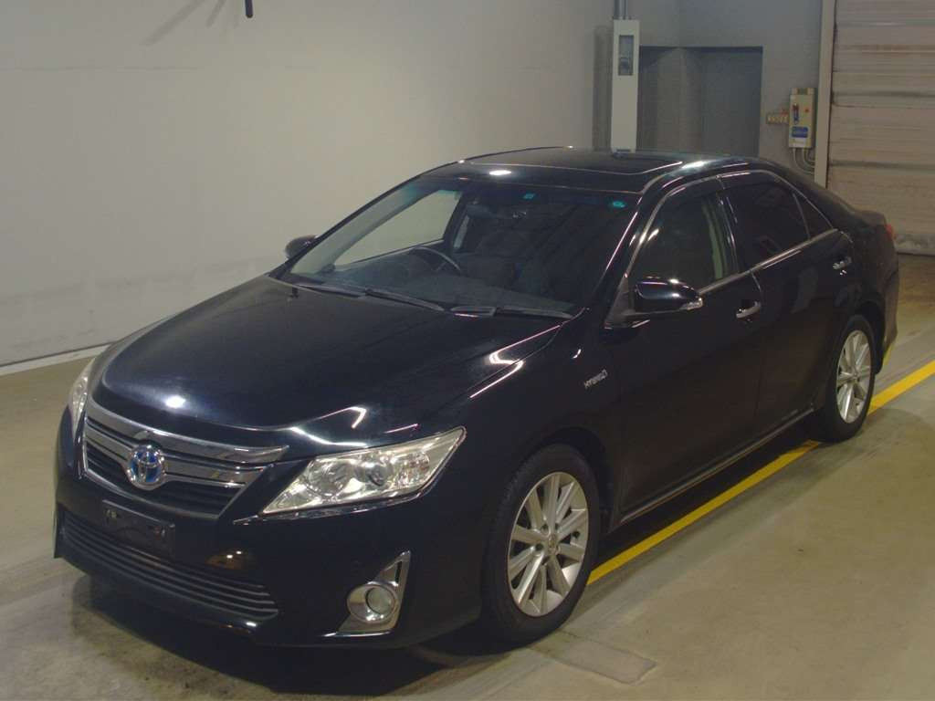 2012 Toyota Camry AVV50[0]