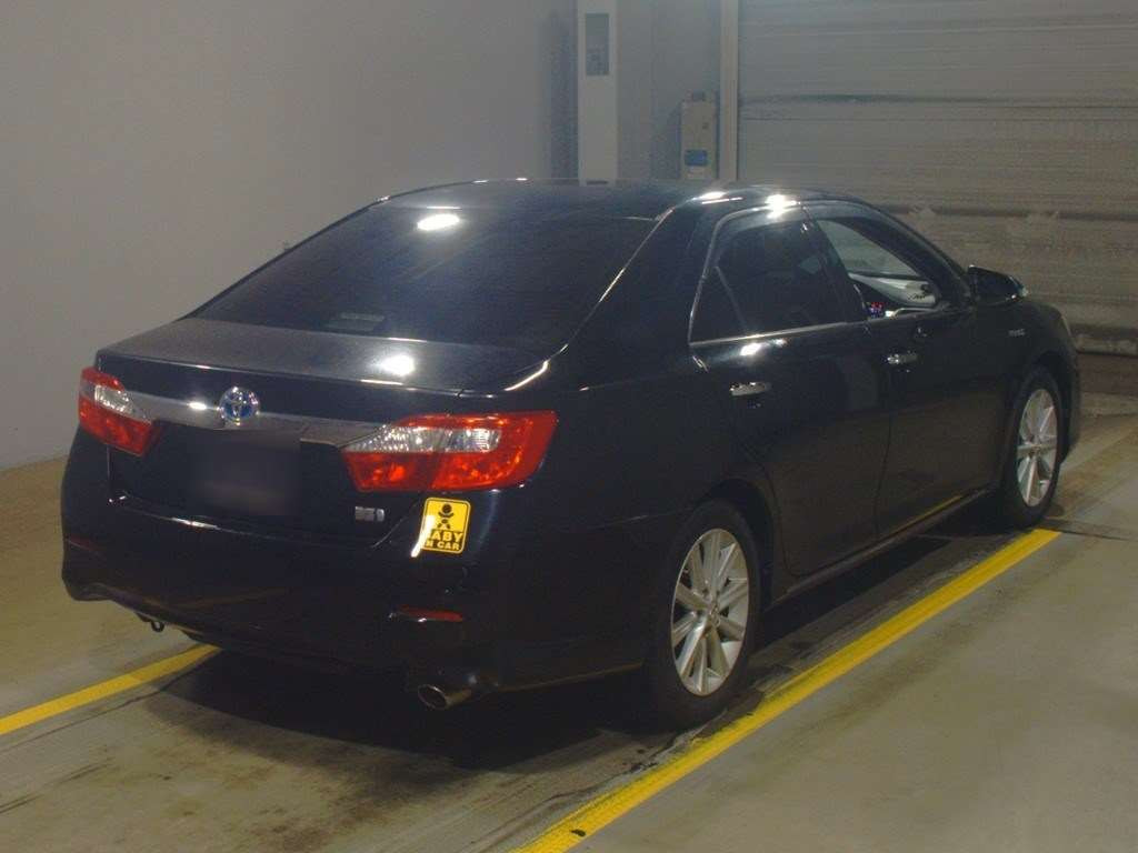 2012 Toyota Camry AVV50[1]