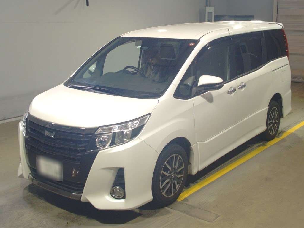 2016 Toyota Noah ZRR85W[0]