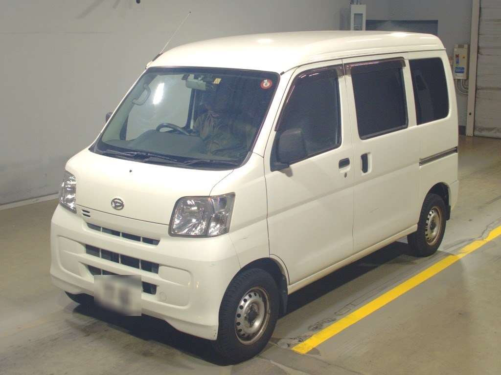 2016 Daihatsu Hijet Cargo S321V[0]