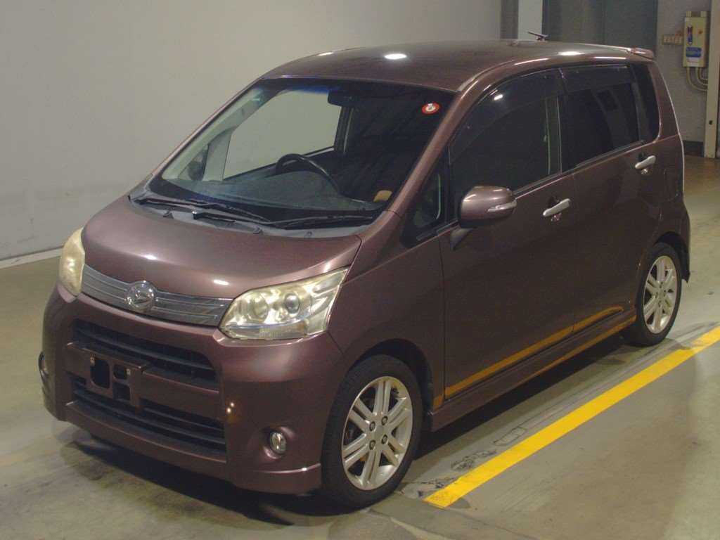 2011 Daihatsu Move Custom LA100S[0]