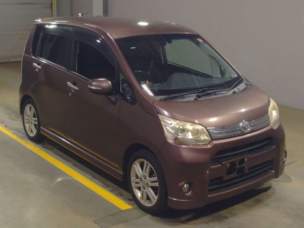 2011 Daihatsu Move Custom LA100S[2]