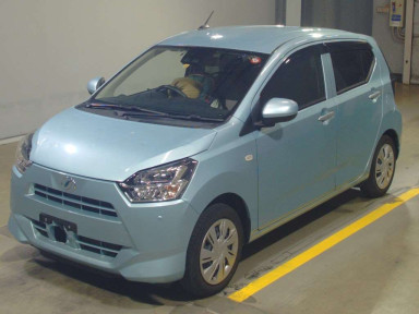 2022 Daihatsu Mira es