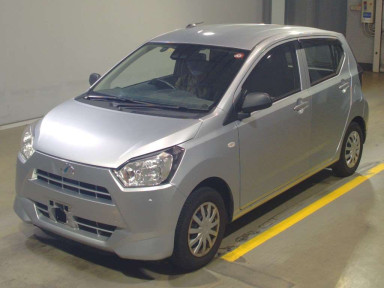 2019 Daihatsu Mira es