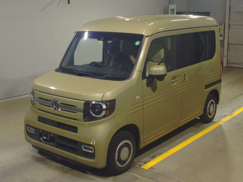 2021 Honda N-Van+Style JJ1[0]