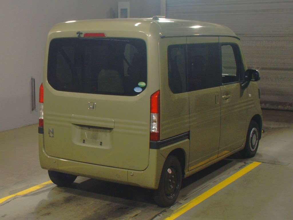 2021 Honda N-Van+Style JJ1[1]